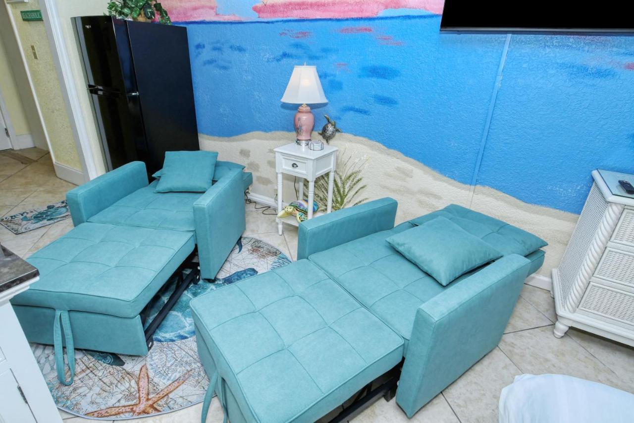 Waterfront Room, Heated Pool, Tiki Bar & Grill Σεϊρασότα Εξωτερικό φωτογραφία