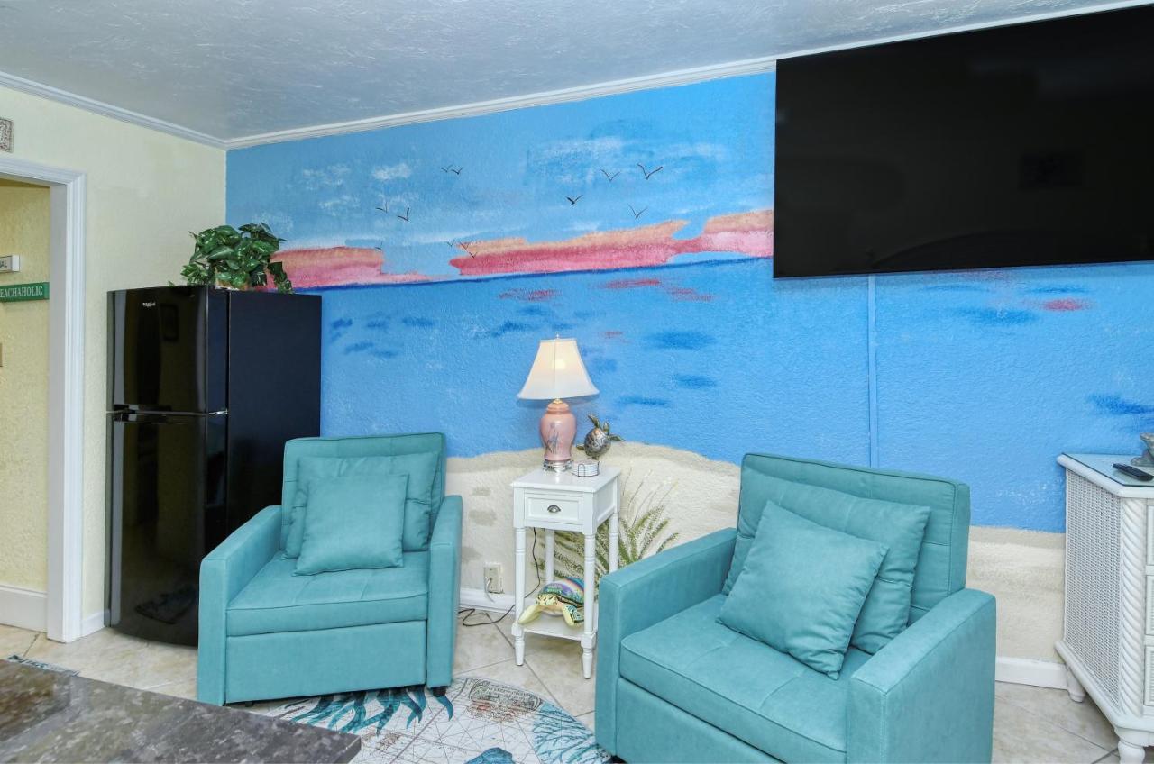 Waterfront Room, Heated Pool, Tiki Bar & Grill Σεϊρασότα Εξωτερικό φωτογραφία