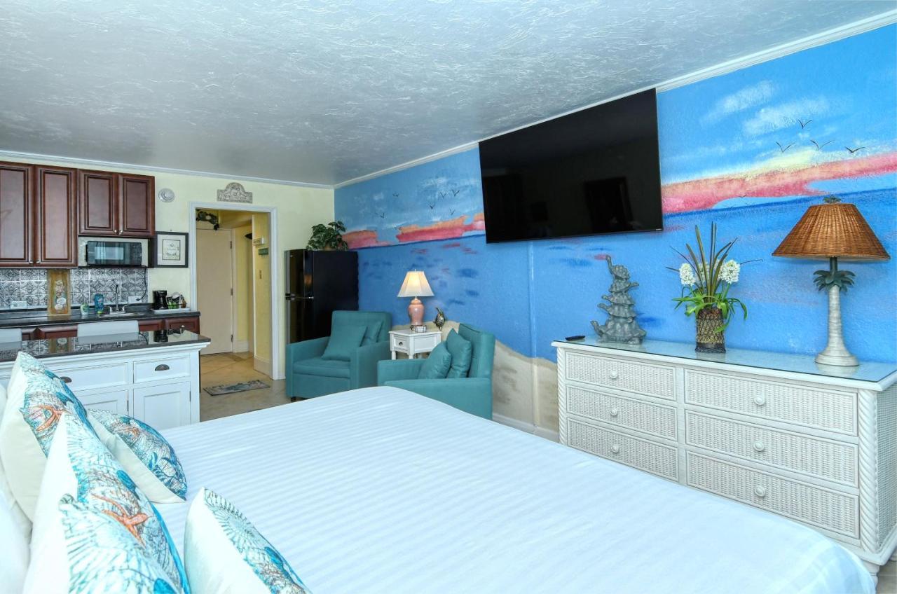Waterfront Room, Heated Pool, Tiki Bar & Grill Σεϊρασότα Εξωτερικό φωτογραφία